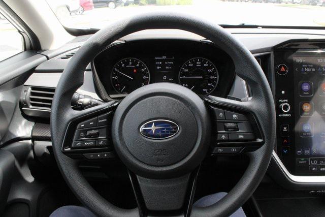 new 2025 Subaru Crosstrek car, priced at $30,697