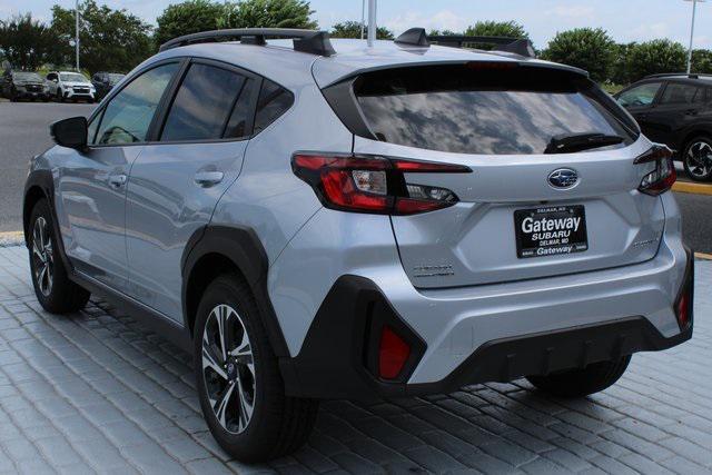new 2025 Subaru Crosstrek car, priced at $30,697