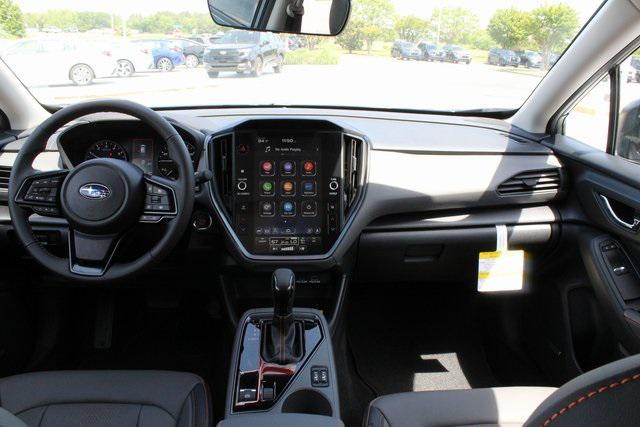 new 2025 Subaru Crosstrek car, priced at $35,031