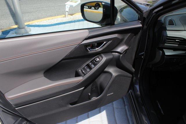 new 2025 Subaru Crosstrek car, priced at $35,031
