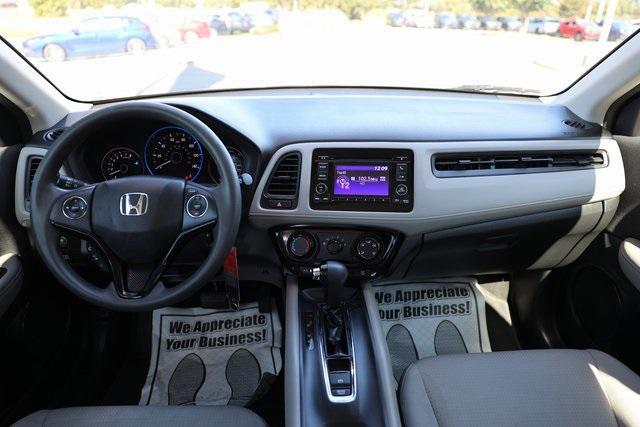 used 2020 Honda HR-V car, priced at $17,810