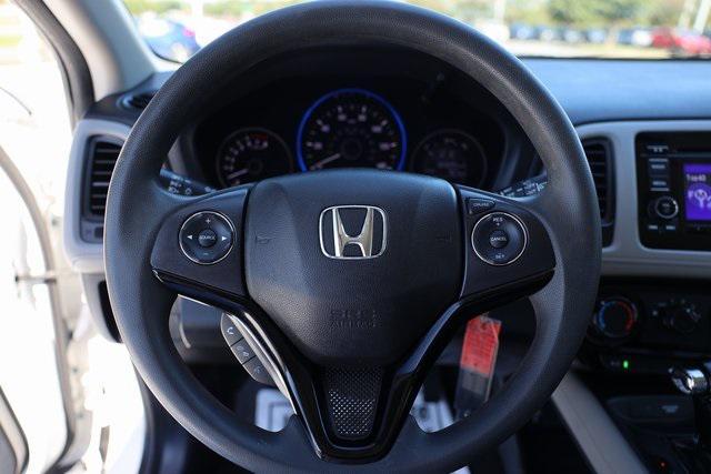 used 2020 Honda HR-V car, priced at $17,810