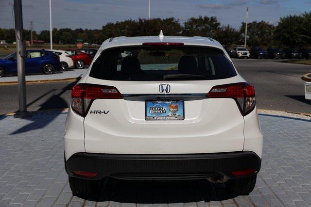 used 2020 Honda HR-V car, priced at $17,810