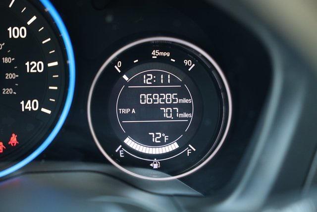 used 2020 Honda HR-V car, priced at $17,810