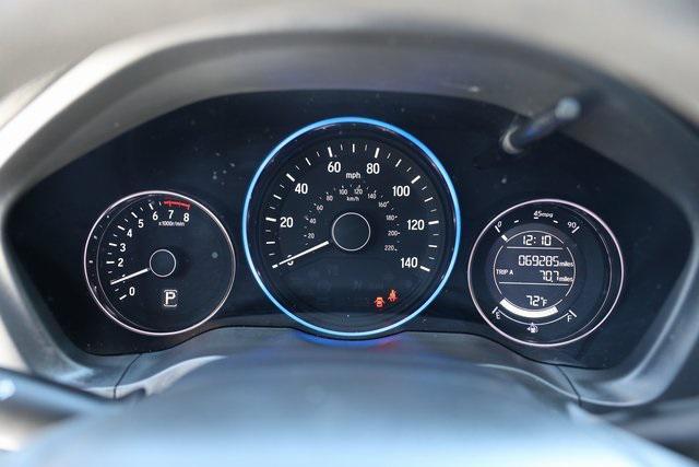 used 2020 Honda HR-V car, priced at $17,810