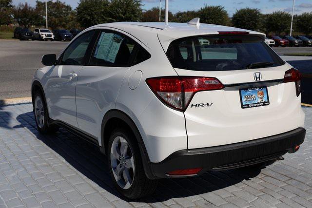 used 2020 Honda HR-V car, priced at $17,810