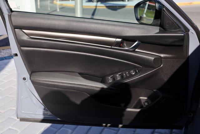 used 2021 Honda Accord car, priced at $24,995