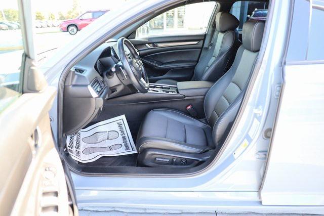 used 2021 Honda Accord car, priced at $24,995
