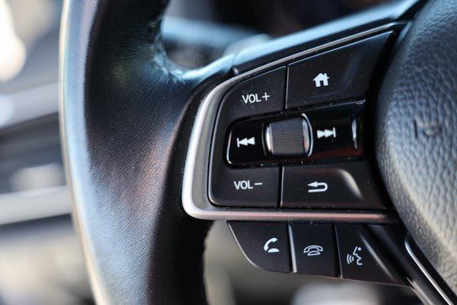 used 2021 Honda Accord car, priced at $24,995