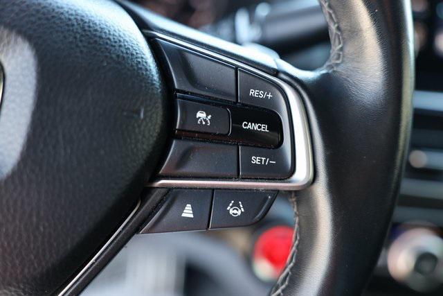 used 2021 Honda Accord car, priced at $24,995