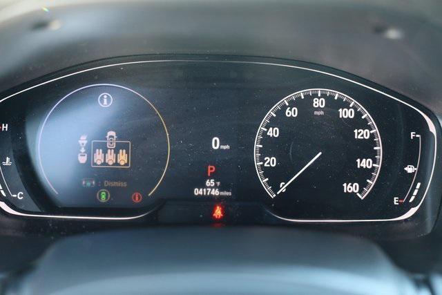 used 2021 Honda Accord car, priced at $24,995