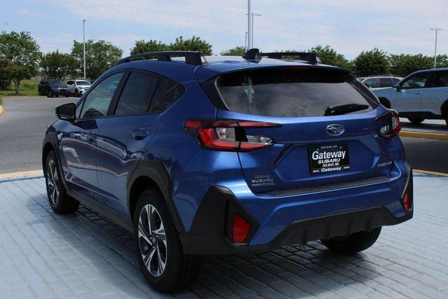 new 2025 Subaru Crosstrek car, priced at $28,773
