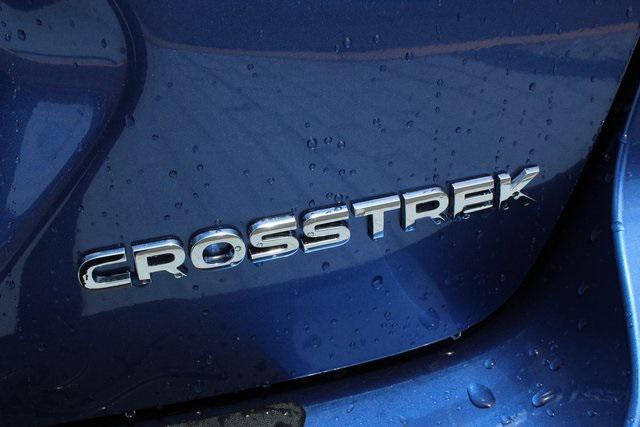 new 2025 Subaru Crosstrek car, priced at $28,773