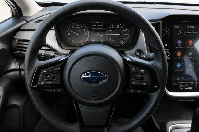 new 2025 Subaru Crosstrek car, priced at $28,773