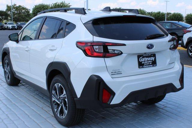 new 2025 Subaru Crosstrek car, priced at $30,879