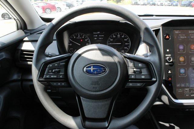 new 2025 Subaru Crosstrek car, priced at $30,879