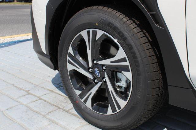new 2025 Subaru Crosstrek car, priced at $30,879