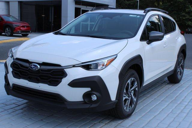 new 2025 Subaru Crosstrek car, priced at $30,879