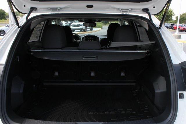 new 2025 Subaru Crosstrek car, priced at $30,879