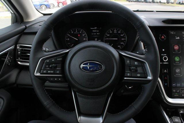 new 2025 Subaru Outback car, priced at $41,987