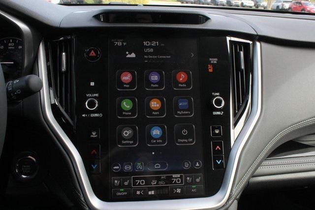 new 2025 Subaru Outback car, priced at $41,987