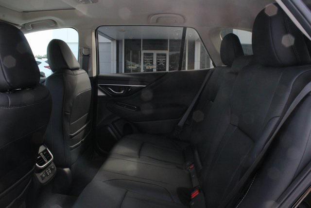 new 2025 Subaru Outback car, priced at $41,987