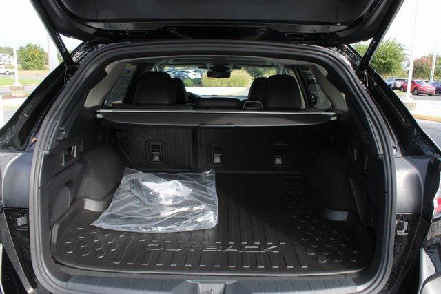 new 2025 Subaru Outback car, priced at $41,987