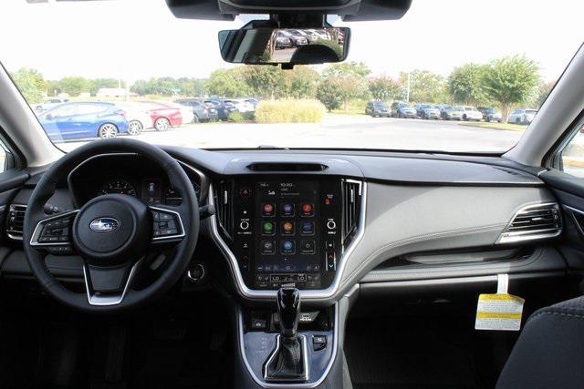 new 2025 Subaru Outback car, priced at $41,987