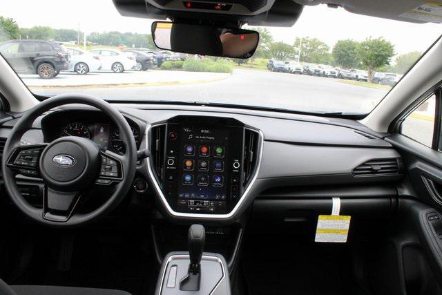 new 2025 Subaru Crosstrek car, priced at $31,254