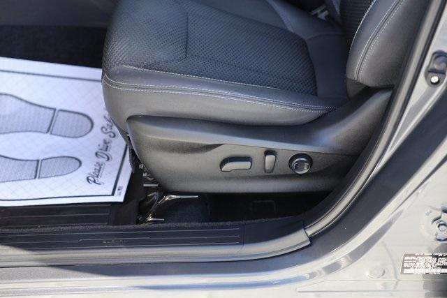 used 2021 Subaru Forester car, priced at $23,410