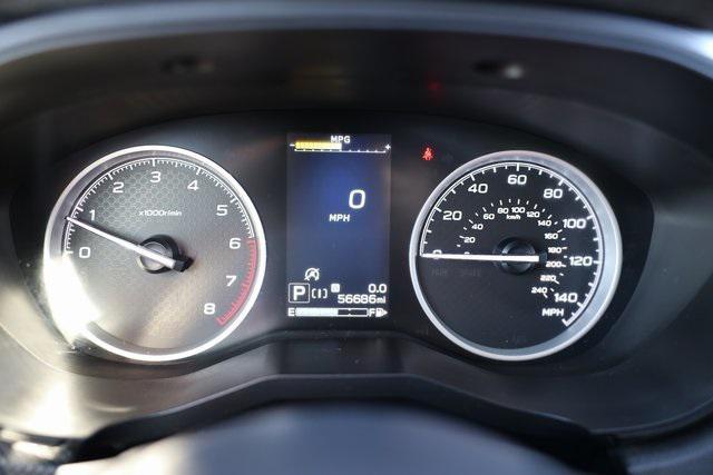 used 2021 Subaru Forester car, priced at $23,410