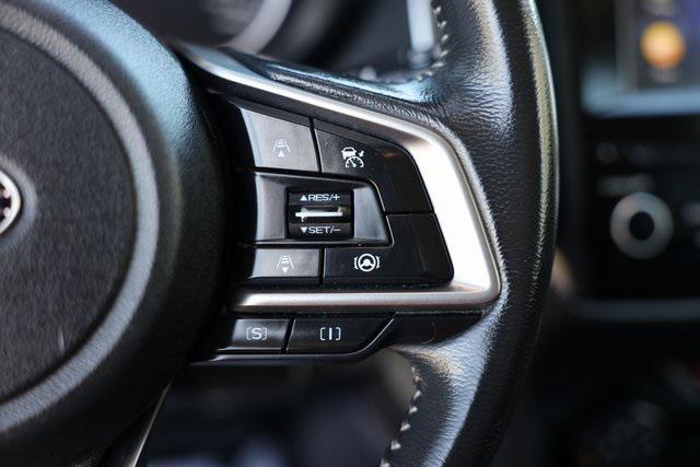 used 2021 Subaru Forester car, priced at $23,410