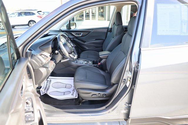 used 2021 Subaru Forester car, priced at $23,410