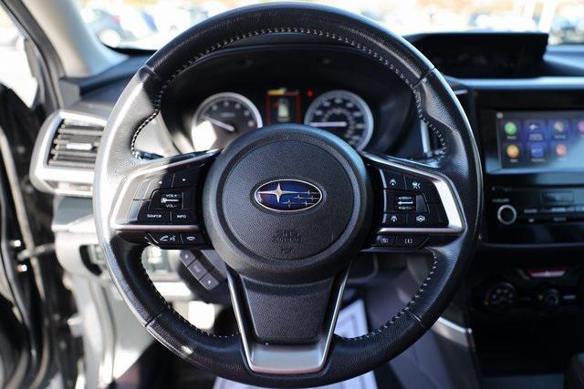 used 2021 Subaru Forester car, priced at $23,410