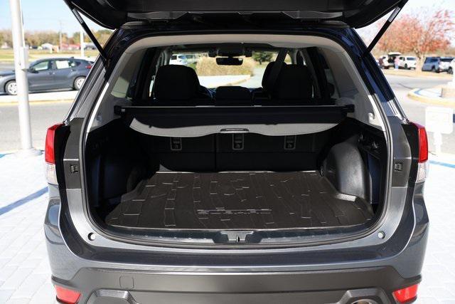 used 2021 Subaru Forester car, priced at $23,410