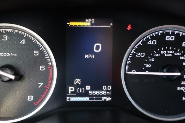 used 2021 Subaru Forester car, priced at $23,410