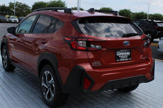 new 2025 Subaru Crosstrek car, priced at $30,697