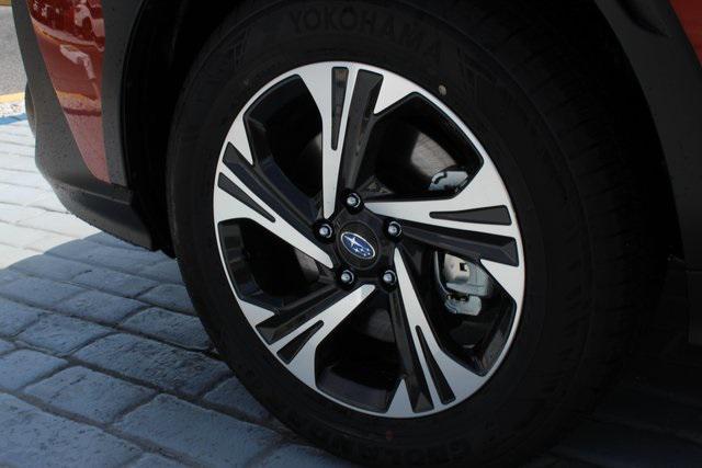 new 2025 Subaru Crosstrek car, priced at $30,697