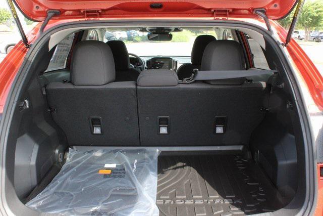 new 2025 Subaru Crosstrek car, priced at $30,697