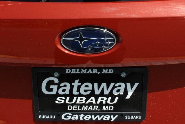 new 2025 Subaru Crosstrek car, priced at $30,697