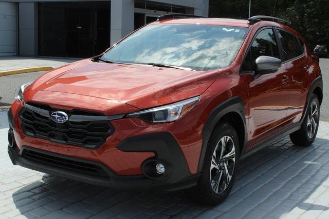 new 2025 Subaru Crosstrek car, priced at $30,697