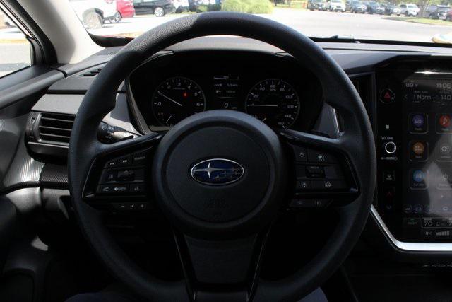 new 2025 Subaru Crosstrek car, priced at $30,697