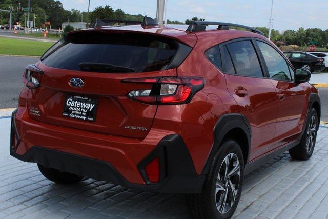 new 2025 Subaru Crosstrek car, priced at $30,697