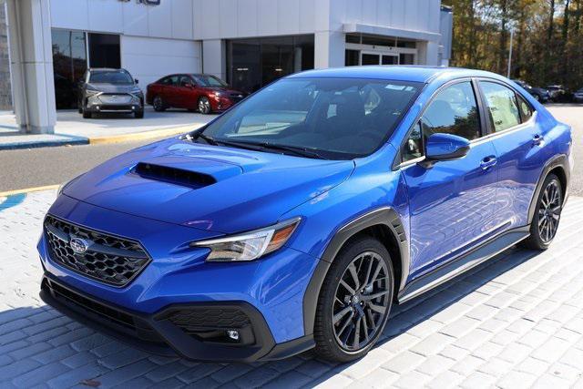 new 2024 Subaru WRX car, priced at $34,544