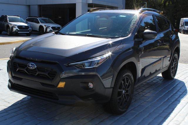 new 2025 Subaru Crosstrek car, priced at $35,927