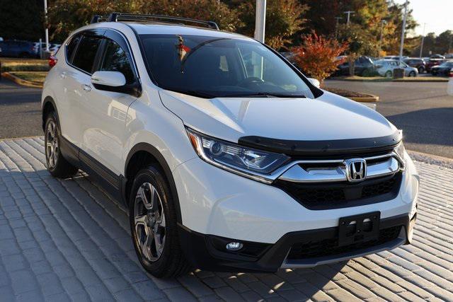 used 2019 Honda CR-V car, priced at $22,710