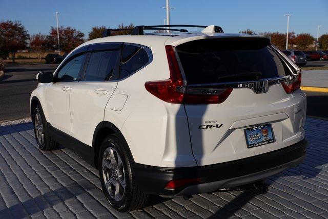 used 2019 Honda CR-V car, priced at $22,710