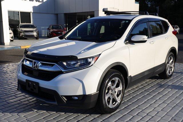 used 2019 Honda CR-V car, priced at $22,710