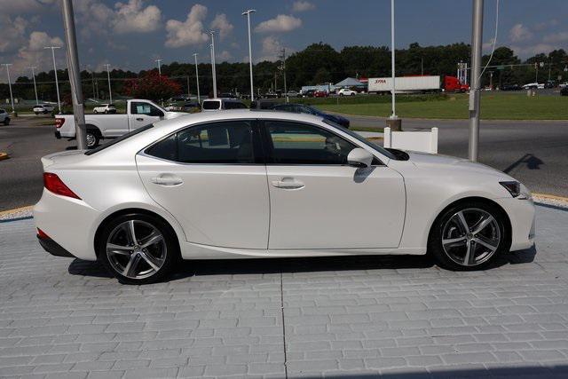 used 2018 Lexus IS 300 car, priced at $24,910
