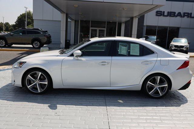 used 2018 Lexus IS 300 car, priced at $24,910